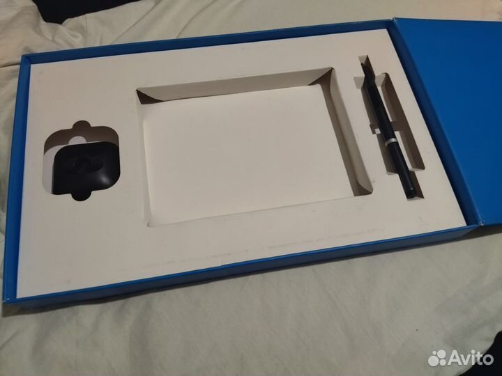 Графический планшет xp pen deco 01 v2