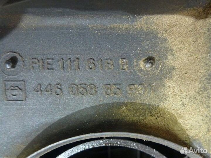 Корпус воздушного фильтра Renault Laguna X74