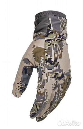 Перчатки king hunter summer light gray