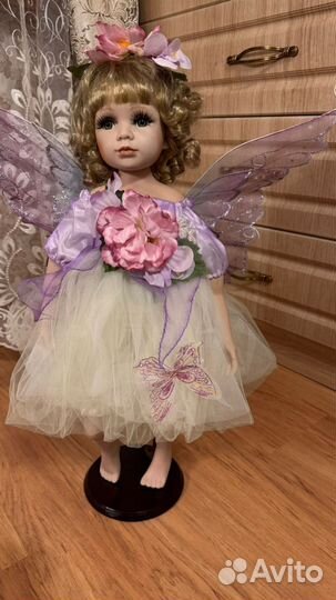 Фарфоровая фея