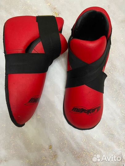 Футы для тхэквондо max pro М