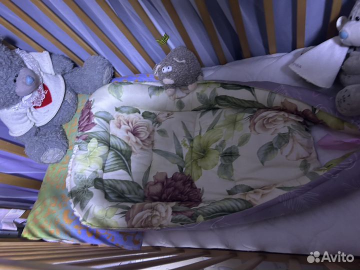 Детская кровать