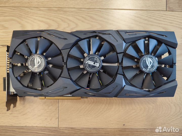 Видеокарты Nvidia GTX 1080 8Gb (разные)