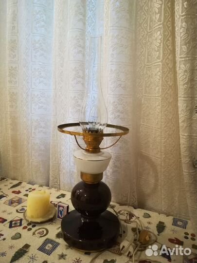 Светильник СССР