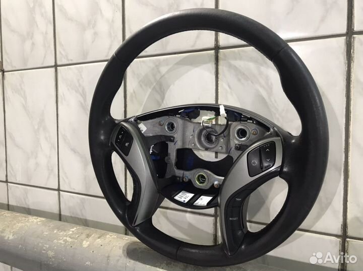 Продаю рулевое колесо Hyundai i30/Elantra 5