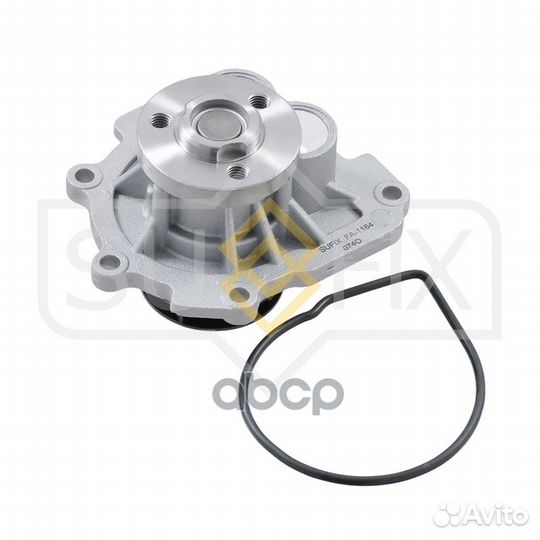 Насос водяной chevrolet Aveo 1.4-1.6 08 / Cruze