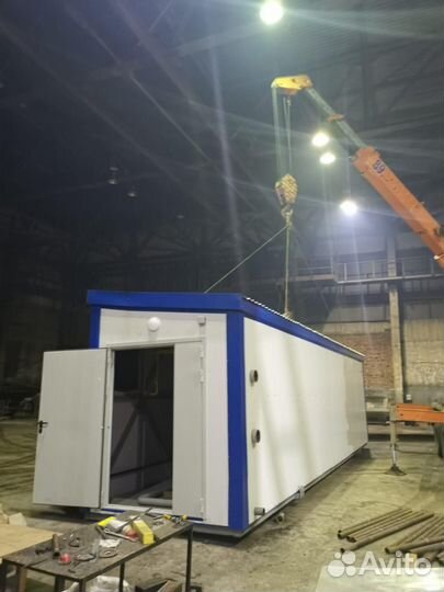 Мазутная котельная