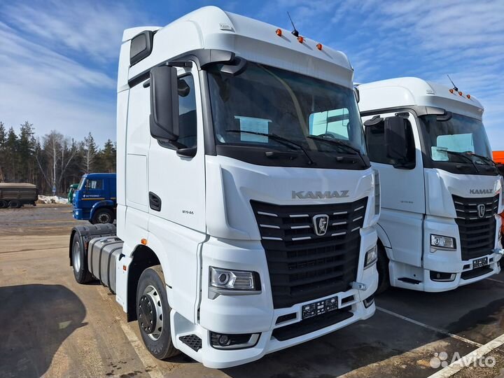 КАМАЗ 54901-70014-CA, 2023