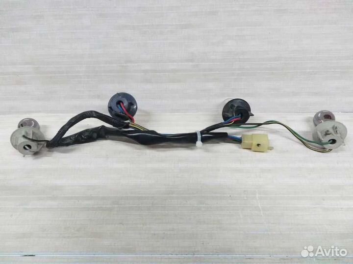 Проводка фары Suzuki Kawasaki GSX ZX ZRX ZZR