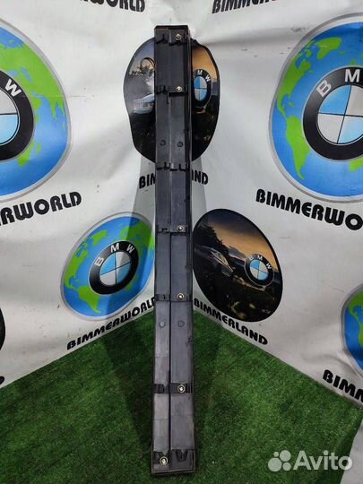 Накладка багажника BMW X3 E83 2004 51133400393