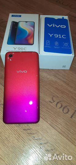 vivo Y91c, 2/32 ГБ