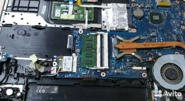 Ремонт компьютеров ноутбуков, Установка Windows по