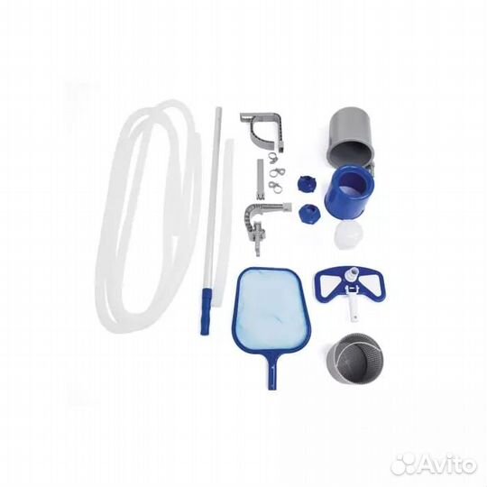 Набор для чистки бассейна BestWay 58237