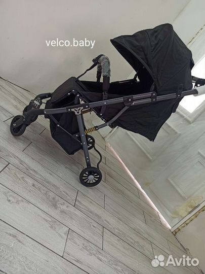 Коляска чемодан