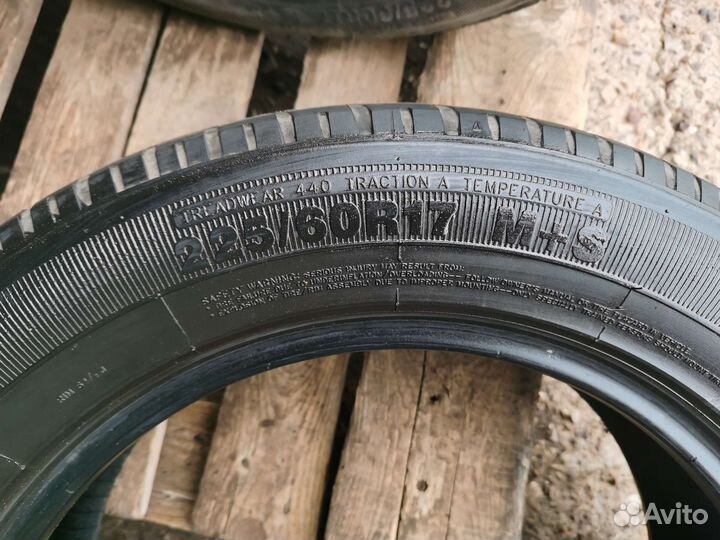 Ecovision VI-286 HT 225/60 R17