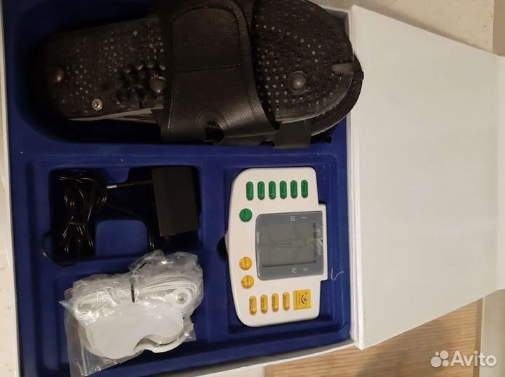 Физиотерапевтический многофункциональный аппарат