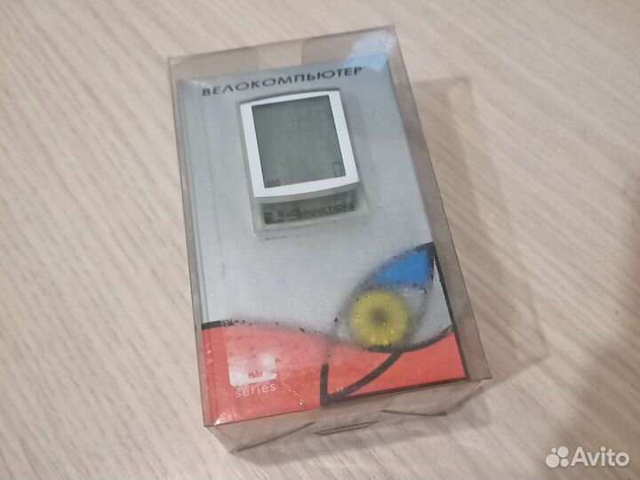 Велокомпьютер stels