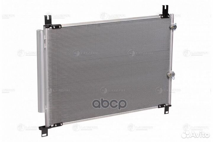 Радиатор кондиционера toyota highlander 13- LRA