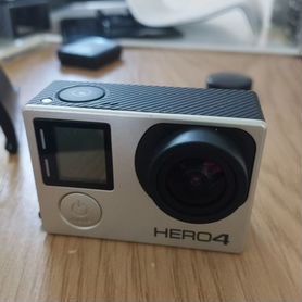 Экшн камера GoPro Hero 4