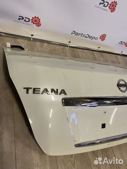 Крышка багажника Nissan Teana J32 оригинал