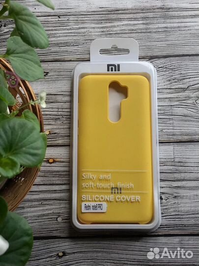 Чехлы для Xiaomi Redmi Note 8Pro