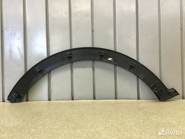 Накладка переднего крыла правого Hyundai Creta 201
