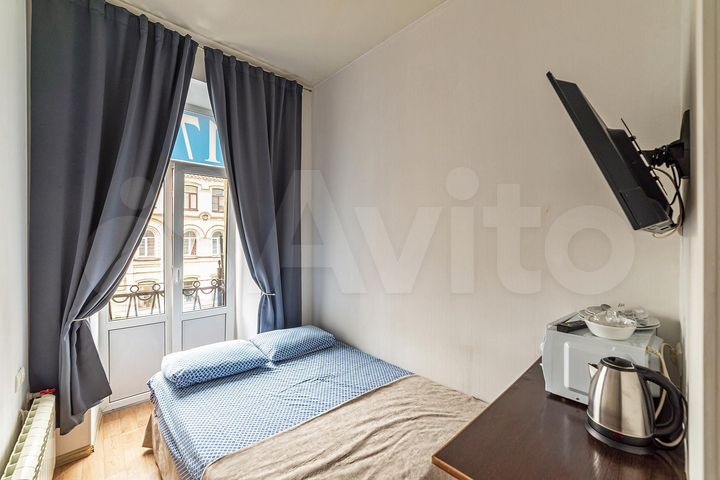 Комната 16 м², 3/5 эт.