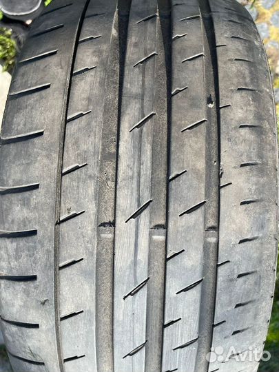 Continental ContiSportContact 3 SSR 245/45 R18