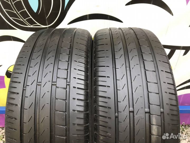 Pirelli Scorpion Verde 255/55 R19