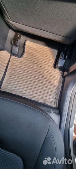 Eva коврики в авто с бортами