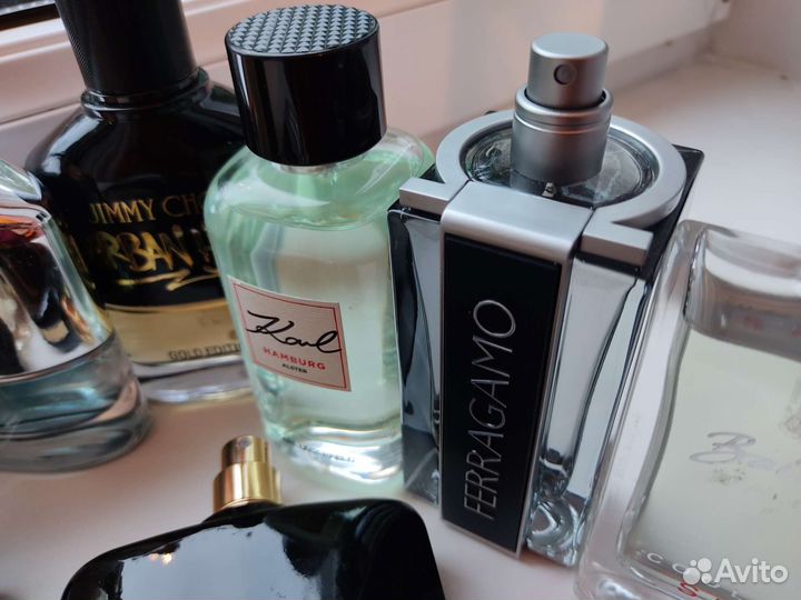 Jummy choo, Trussardi, Lagerfeld, Boss, Givenchy