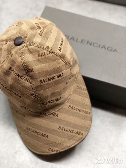 Кепка Balenciaga