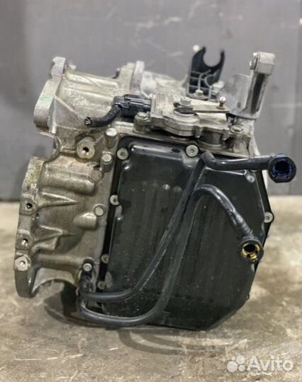 АКПП Volvo Xc60 1 Поколение DZ