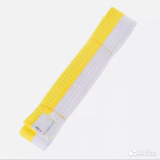 Цветной Пояс для Тхэквондо,Карате и Единоборств