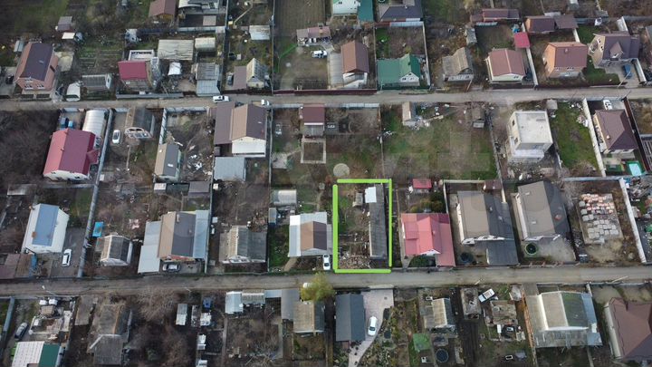 Участок 3,5 сот. (ИЖС)