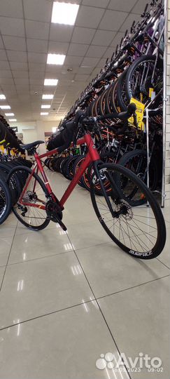 Велосипед silverback strela elite (2023) Satin Mat