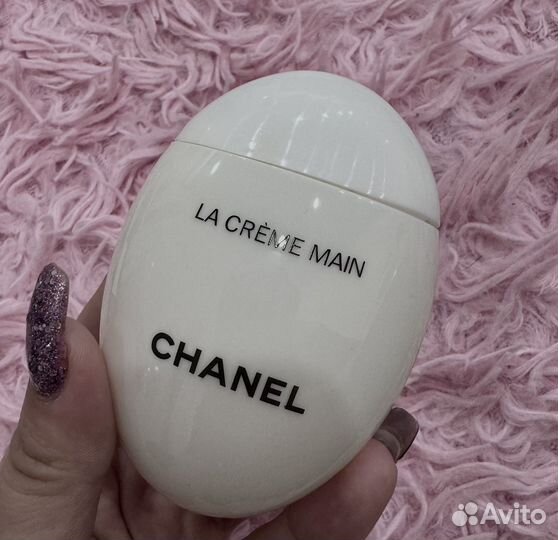 Chanel крем для рук