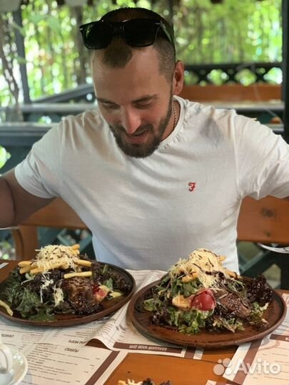 Шеф повар, зав производством