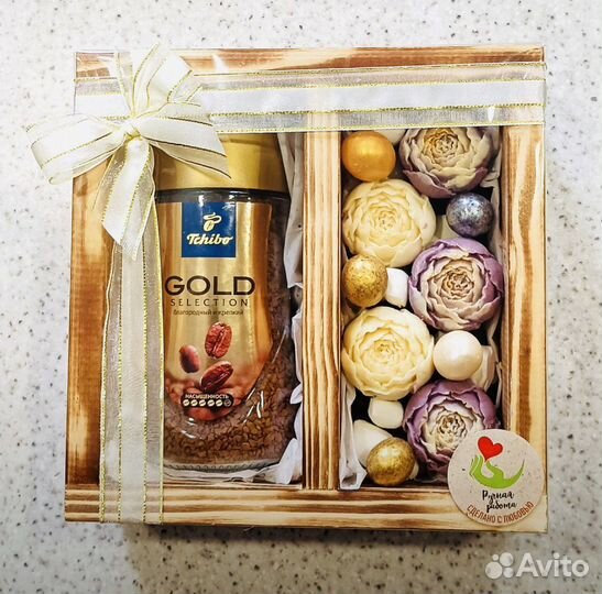 Подарки из шоколада