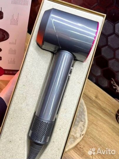 Фен dyson supersonic