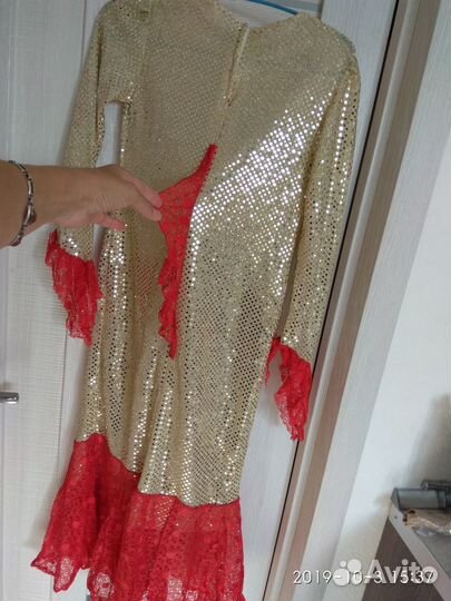 Новогодний костюм