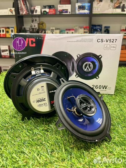 Коаксиальная акустическая система