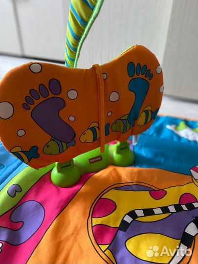 Развивающий коврик