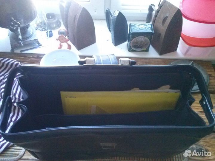 Чемоданы СССР