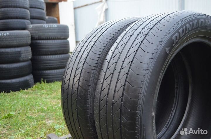 Dunlop SP Sport 270 235/55 R19