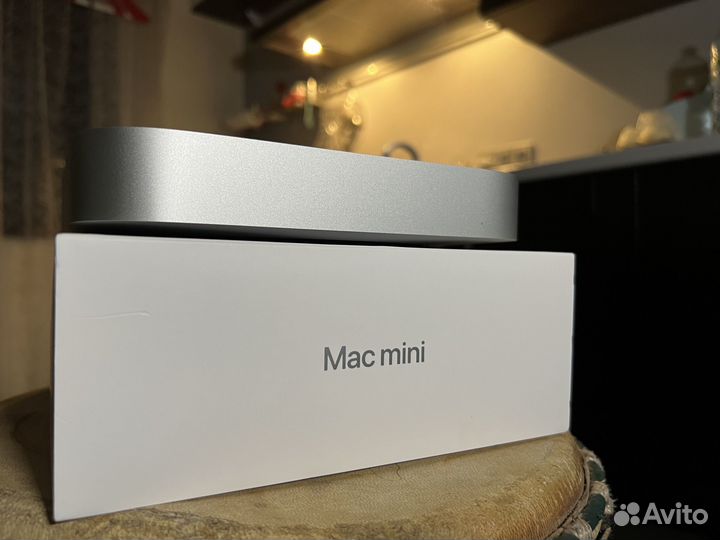 Apple Mac mini m1