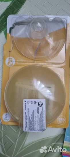 Вкладыши для груди, накладки силиконовые на грудь