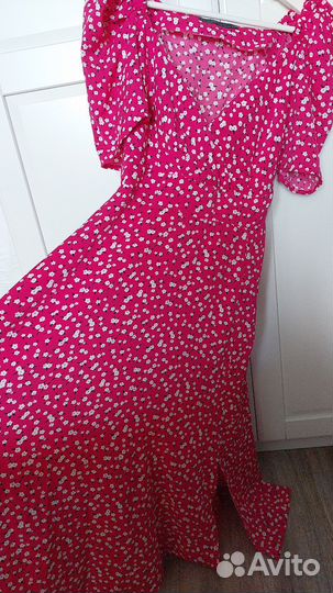 Платье летнее,42