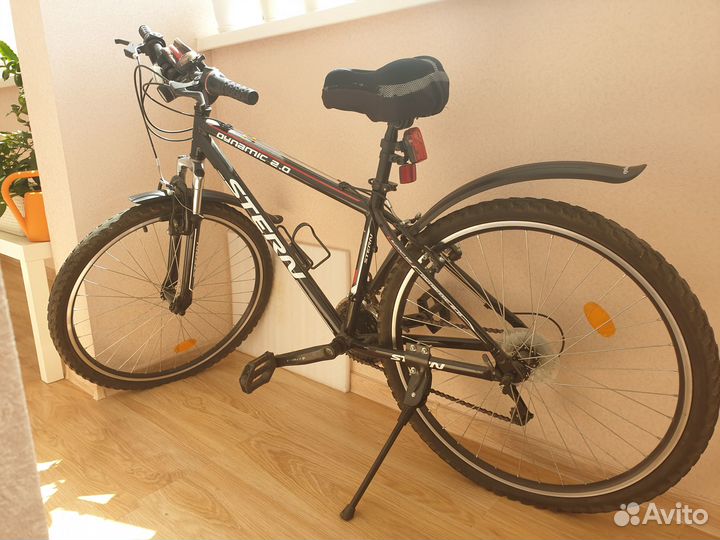 Велосипед stern dynamic 2.0