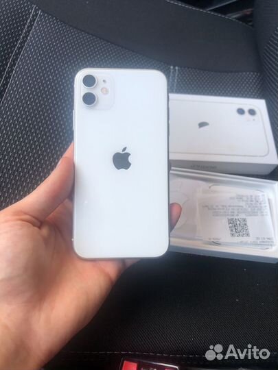 iPhone 11, 128 ГБ